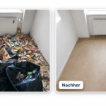 Wien 1140 Einzimmerwohnung Messie Entrümpelung