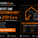 Kellerräumung Wien und Umgebung Fixpreis – professionelle und diskrete Kellerentrümpelung direkt vom Fachbetrieb